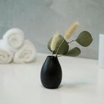 Колчан для кистей маленький черный 1 шт. Soapland - фото 2