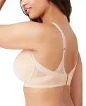 Бюстгальтер Side Smoothing Contour Bra 853281 Wacoal, коричневый/бежевый - фото 7