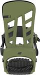 Крепления для сноуборда K2 Indy Mens, M: 5-9, Moss - фото 6