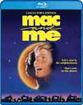 Диск Blu-ray Mac & Me (collector's Edition) - фото