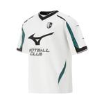 Футболка ESSENTIAL Series унисекс Mizuno, черный - фото 4