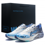 LINING Кроссовки Red Hare 8 мужские низкие Black - фото