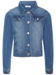 Джинсовая куртка name it, цвет medium blue denim - фото