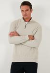 Толстовка Buratti Sweatshirt, Stone - фото 6