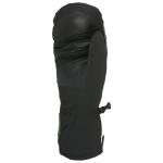 Варежки женские Ирис черные белые - 6.5 Level - фото 2