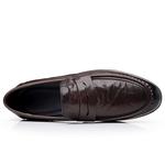 Лоферы мужские Zuwudong, черный - фото 6