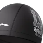 LINING Плавательная шапочка PU Unisex One Size черная - фото 3