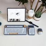 AZIO IZO Цифровой планшет и калькулятор (Blue Iris) - фото 4