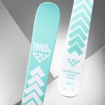 Лыжи Black Crows Captis Birdie Black Crows, Turquoise - фото 3