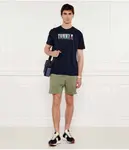 Шорты Regular fit Tommy Jeans, зеленый - фото 2