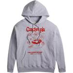 COACH Свитшот унисекс серый - фото