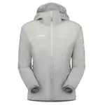 Куртка Glider женская Mammut, цвет Glacier Blue - фото 2