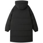 Пуховик унисекс Jeep, черный - фото 3