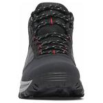 Кроссовки мужские высокие черные Columbia - фото 4