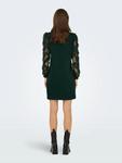 Мини платье ONLY ONLLAVIN, Emerald - фото 6