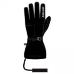 Перчатки Spyder Synthesis, черный - фото