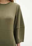 Платье из джерси PARIIW VINCENT InWear, оливковый - фото 3