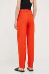Брюки Samsoe Samsoe, оранжевый - фото 4