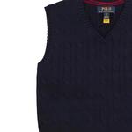 Polo Ralph Lauren Детский жилет Marine Blue - фото 7