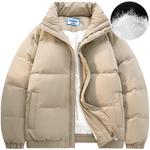 Пуховик унисекс Doraemon, Черный - фото 3