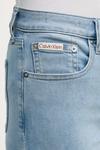 Джинсы Calvin Klein Jeans, синий - фото 5