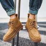 Челси Ботинки Мужские Weishibangwei - фото 63