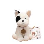 Плюшевая игрушка милый хаски и сиба-ину OU DI PIG - фото