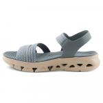 Сандалии Garlina на платформе Flexus, синий - фото 3