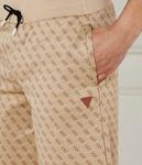 Шорты Корбин Regular fit Guess Active, желтый - фото 4