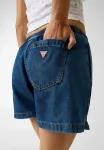 Джинсовые шорты Guess Jeans, Blau - фото 4