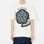 Футболка Pop Jersey KENZO, Ecru - фото 5