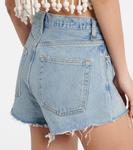 Шорты джинсовые высокие Ridley Agolde, Capture - фото 5