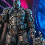Фигурка batman e armor Hot Toys, VGM52 Batman XE Armor - Special Edition - фото 4