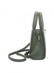 Сумочка Buffalo Boxy Mini Bag 175 cm, цвет dark green - фото 3