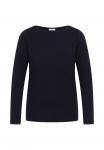 Топ Cecil Long sleeved top, Blau/Dark Blue - фото 5