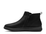 Ботинки Clarks Breeze Derby Bootie, черный - фото 2