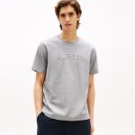 Футболка мужская Tommy Hilfiger, темно-синий - фото 9