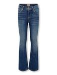 Джинсы KIDS ONLY Schlag KOGBLUSH FLARED DNM REA1319, цвет medium blue denim - фото
