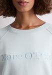 Толстовка Marc O'Polo CREW NECK, Calm Blue/Light Blue - фото 4