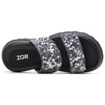 Шлепанцы женские Zgr, белый - фото 6