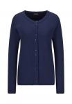 Кардиган GOLDNER Cardigan, Navy/Blue - фото 7