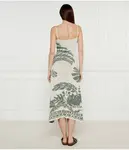 Платье Марселла Desigual, бежевый - фото 3