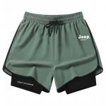 Спортивные шорты унисекс JEEP SPIRIT, белый - фото 11