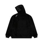 Толстовка мужская черная Aape, черный - фото 2