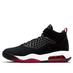 Кроссовки Air Jordan Maxin 200 'Black Gym Red' - фото