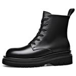 Ботинки Martin мужские черный Yedani - фото