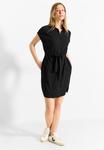 Платье CECIL Dress, черный - фото 2