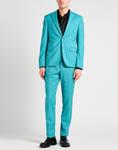 Костюм Manuel Ritz, бирюзовый - фото 2