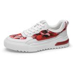 Кеды мужские, обувь для скейтбординга низкая Crown, черный - фото 12