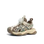 Детские сандалии детские бежевые Jeep, коричневый - фото 2